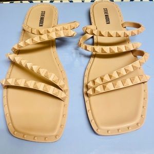 Steve Madden - Skyler-J Sandal - In Blush